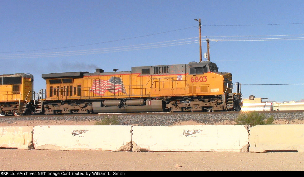 EB Manifest Frt at Arden Yard NV W-Pshr -1